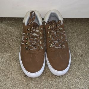 Tommy Hilfiger faux fur